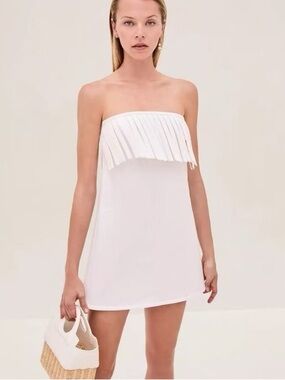 Alexis | Dresses | Alexis Sunniva White Dress | Poshmark